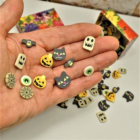 cabochon halloween|halloween cabochon charms.